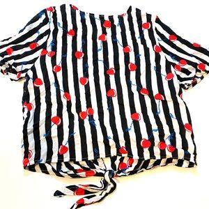 Cynthia Rowley Small shirt